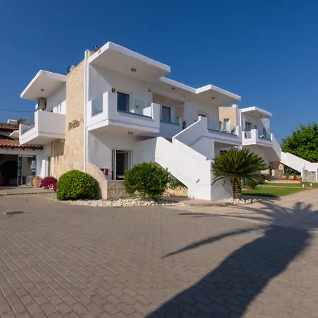 Apart-hotel Frida 3*