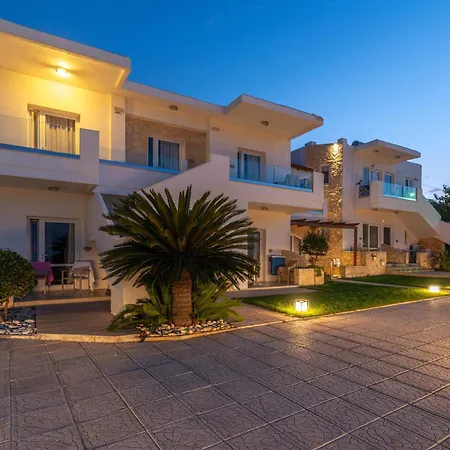 Frida Apart-hotel Chania (Crete)