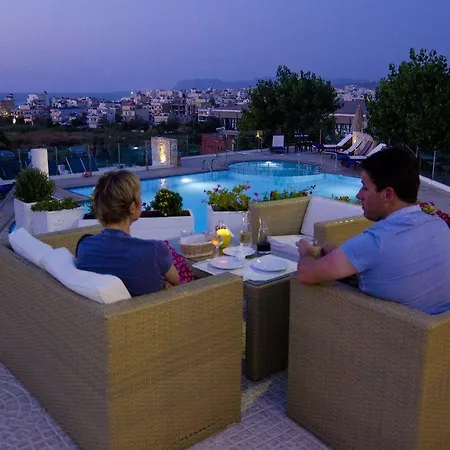 Frida Apart-hotel Chania (Crete)
